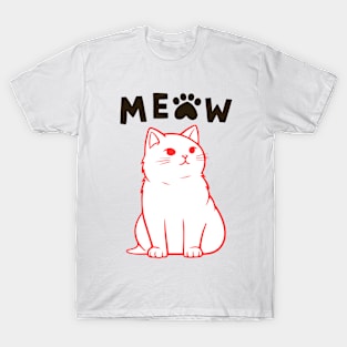 cute cats T-Shirt